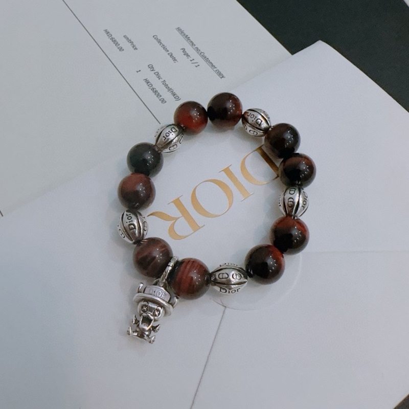 chr1st1an D10r bracelets
